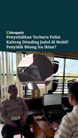 Polresta Palangka Raya, Polda Kalimantan Tengah akhirnya menemukan titik terang terkait dugaan seorang personel Polsek Pahandut yang diduga bermain judi online (judol) di dalam mobil dinas, setelah sebuah video viral beredar di media sosial melalui akun TikTok @family_199pky. Kapolresta Palangka Raya melalui Kasipropam, AKP Husni Setiawan, S.H., menyampaikan hasil pemeriksaan terhadap sejumlah personel yang dilakukan di Ruang Sipropam Mapolresta Palangka Raya, Jalan Tjilik Riwut Km 3,5 pada Kamis (13/11/2025) siang. AKP Husni menjelaskan bahwa personel yang terlihat dalam video tersebut adalah Aipda Tommy dari Unit Intelkam Polsek Pahandut. Rekaman itu diduga diambil oleh seseorang yang tidak dikenal pada Senin, 4 Agustus 2025. Saat kejadian, mobil dinas Unit Lalu Lintas Polsek Pahandut dikemudikan oleh Bripka Zainur Rofiq, dengan Aipda Kuncoro duduk di kursi depan dan Aipda Tommy di kursi belakang. “Aipda Kuncoro saat itu mengenakan seragam dinas Sabhara PDL II Tone, sementara Aipda Tommy memakai kemeja putih dan celana hitam seusai seragam Intelkam,” ujar AKP Husni. Rekaman diduga diambil ketika ketiga personel berhenti di kawasan APILL Jalan S. Parman, setelah mereka selesai menanggapi laporan dan mendatangi rumah keluarga korban kecelakaan di Jalan Hiu Putih. Pada momen tersebut, Aipda Tommy tampak memegang ponsel di kursi belakang. Dari pemeriksaan, ponsel itu diketahui sedang membuka aplikasi Snack Video. “Secara kebetulan muncul iklan atau promosi permainan online, sebagaimana yang terlihat dalam video viral tersebut,” jelas Kasipropam. Propam kemudian memeriksa isi ponsel Aipda Tommy untuk memastikan dugaan tersebut. “Kami buktikan dengan memeriksa isi handphone Aipda Tommy, dan benar terdapat aplikasi Snack Video. Ketika dibuka, muncul beberapa iklan, salah satunya permainan online. Selain itu, tidak ditemukan aplikasi maupun riwayat website judi online dari ponsel yang bersangkutan,” tegas AKP Husni. 🎬 : Polresta Palangka Raya Selengkapnya www.kaltengpedia.com  #opinibermakna #opinimasyarakat #kaltengpedia #polisiindonesia #viral 