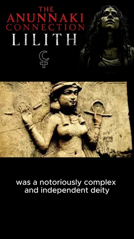 From her union with Samael and her banishment from Eden, to her resurgence in astrology as Black Moon Lilith, this is the story of rebellion, exile, and awakening — of a being who refused to kneel before gods or men. #Lilith #Anunnaki #AncientMystery