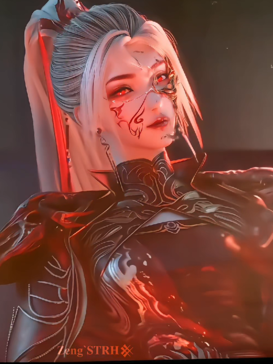 Yun Wangshu mode apa ini 🥶 #yunwangshu #eclipseofillusion #donghua #donghuaedit #margastrh 