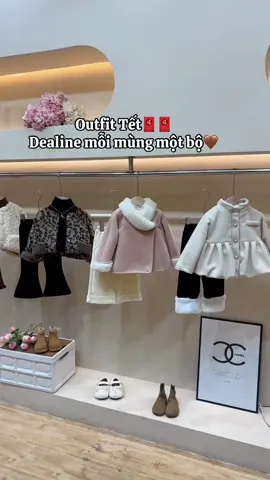 Chọn giúp emm Một Sett các mom ơiii🤎🤎 Gu ải gu aii. Không nổ ib mới lạ đó🙃 #babystyle #ootdkids #xuhuong #kidsfashion #thoitrangchobeyeu 