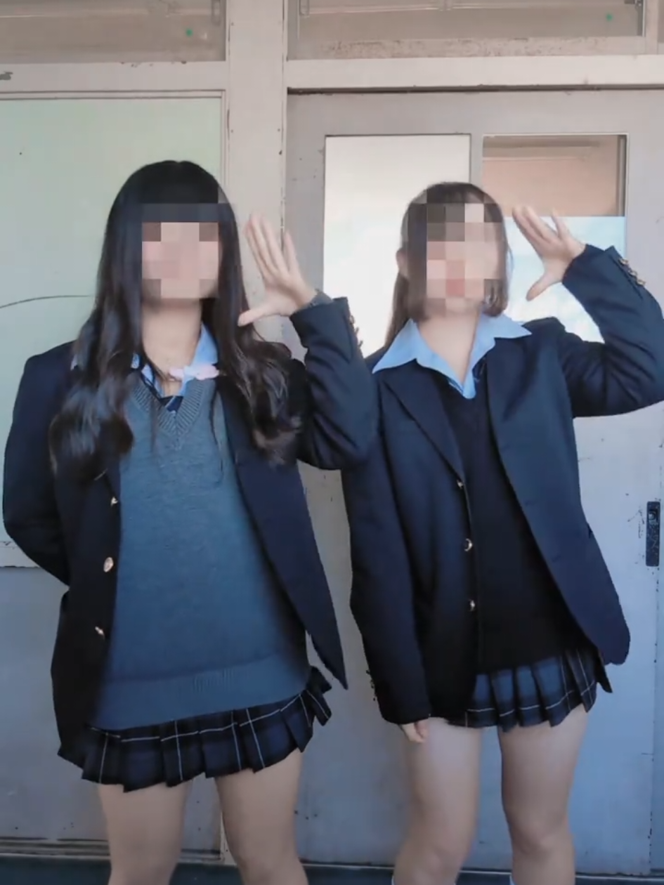 🚪🚪🚪🚪#09 #西浜jk #fjk @のぞみ