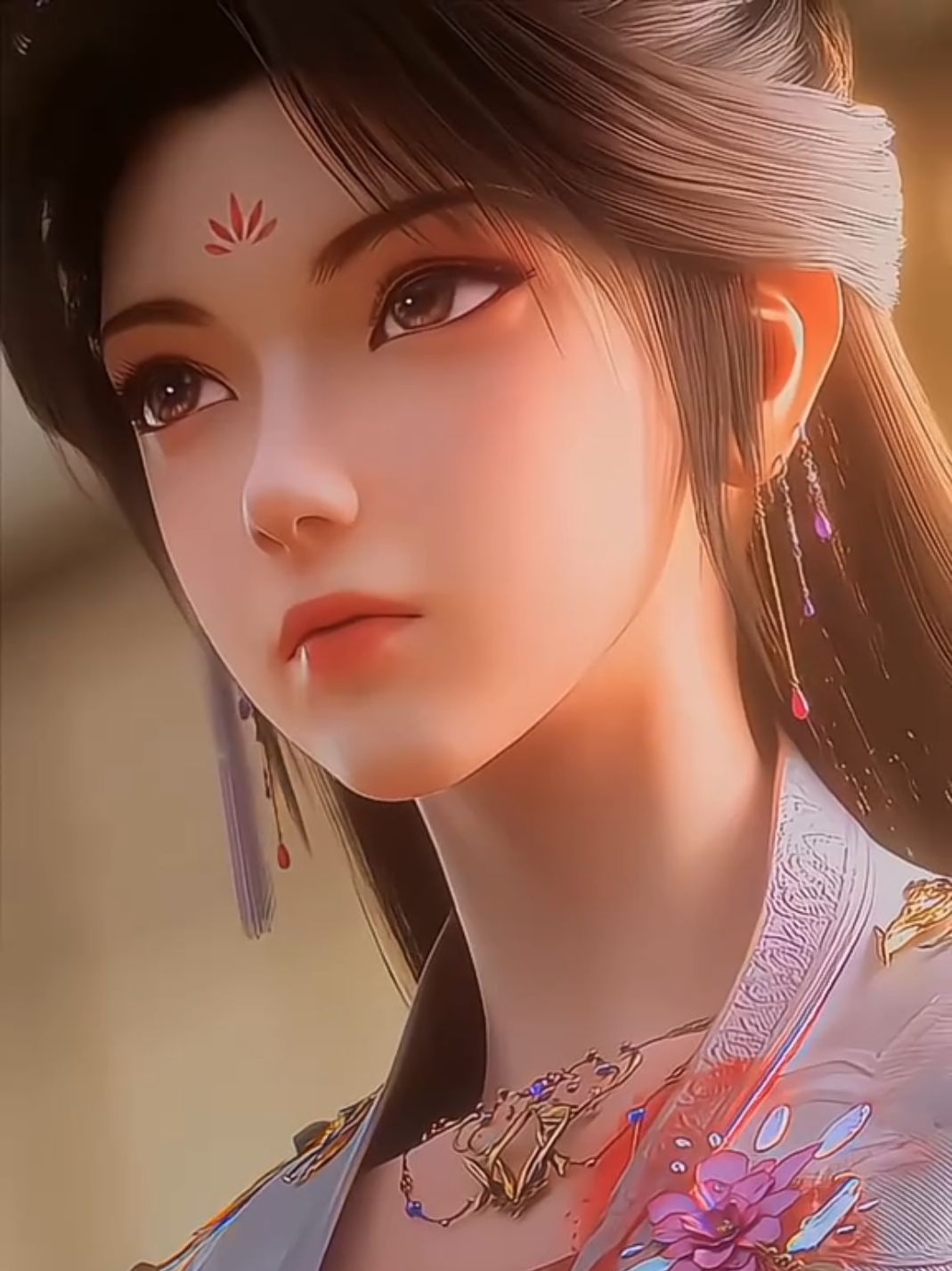 #mongkhanhi #thanmo #mynhan3d #thienkhaihh3d #donghua 