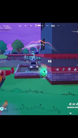 An attempt was made 🧐.. #fortniteclips #simpsons #fortnite 