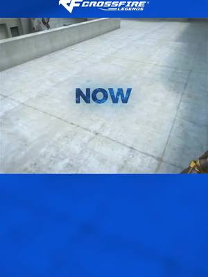 FPS huyền thoại tái sinh