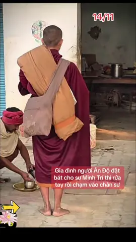 Hình ảnh đẹp của gia đình người Ấn Độ sáng nay 14/11 #suminhtue #thayminhtue #suminhtuemoinhat #thichminhtue #minhtue 