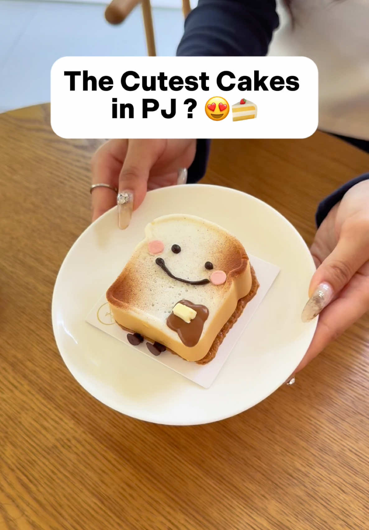 Spotted Cute Cakes At Xiao By Crustz! 😍🍰 . 📌It’s Xiao by Crustz, located in PJ! This cafe is popular for its cute mini cakes and pretty pastries that look almost too cute to eat! 🎀 From mousse cakes 🍰 to seasonal treats, everything is soft, light, and full of flavour. A great spot for dessert 🍮 lovers and anyone who loves taking photos! 😍 . 【 Xiao by Crustz 】 📍 18, Jalan SS 2/72, Seksyen 19, 47300 Petaling Jaya, Selangor ⏰ 9.30am - 5pm (Mon, Wed & Thurs) ⏰ 8.30am - 11pm (Fri & Sat) ⏰ 8.30am - 6.30pm (Sun) . #XiaoByCrustz #PJ #DessertCafe #CuteCakes #cafe 