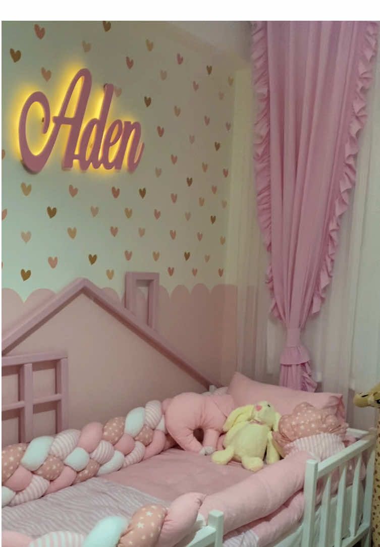 Kızımın odası 🤍 sağlıkla gel prensesim seni bekliyoruz 💕🥰🥹☺️  #kızım #kızımınodası #keşfet #keşfetteyizzz #beniöneçıkart 