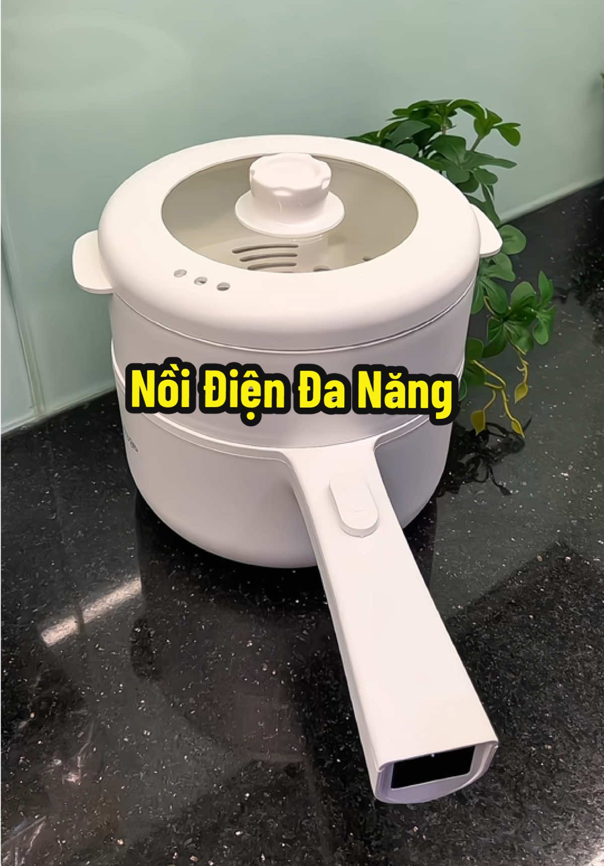 ☘️ Lẩu - Hấp - Chiên - Xào - Luộc - Nấu Canh Cân được hết . Nồi lẩu điện đa năng COPCOP Tiện - Chân Ái Thật sự . Anh Chị Em Sinh Viên , văn phòng Sài thì quá là Tiện #viral #noilaudiendanang #noilaudien #copcop #noidiendanang 