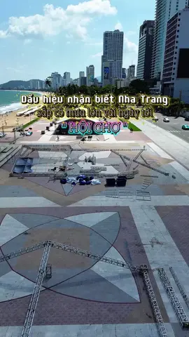 Tuần trước bỏ lỡ, tuần này ta làm lại. Mới dựng thôi mà gió quá gió. Hội chợ công nghẹ trở lại từ tuần trước #chuyencuanhatrang #xuhuong #fyp #hoicho #nhatrang 