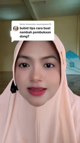 Membalas @mamiqueen72 