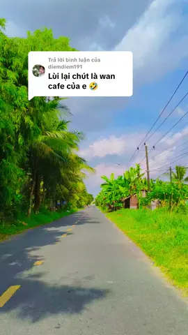 Trả lời @diemdiem191@llinhllovestt2022  Tặng 2 Bạn Quán Cà Phê Ở Ngã Tư Chùa Quê Hương Đẹp Tuyệt Vời 🥰📸🌳🌴#yeutiktok #nguoimientay #chill #83soctrang #xuhuong 
