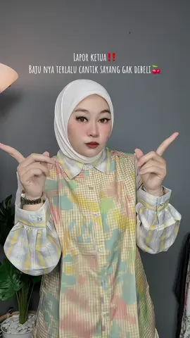 Uda punya belum kalean gaes…#kemejawanita #atasanwanita 