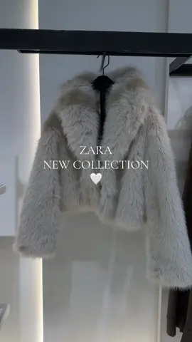 Новинка від Zara💔 Для замовлення, пишіть в інстаграм: eaten_clothes💌 #zara #zaranewin #zarafauxfurcoat #zarafurjacket #zarajacket #zarahaul #zaraoutfit 