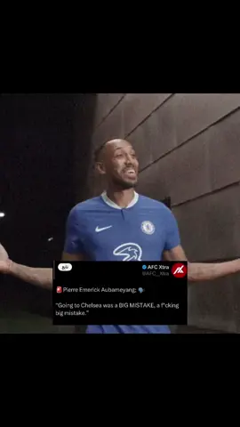 He's stuck in the past😉#chelseafc #chelseafc💙💪 #uefachampionsleague #PremierLeague #aubameyang 