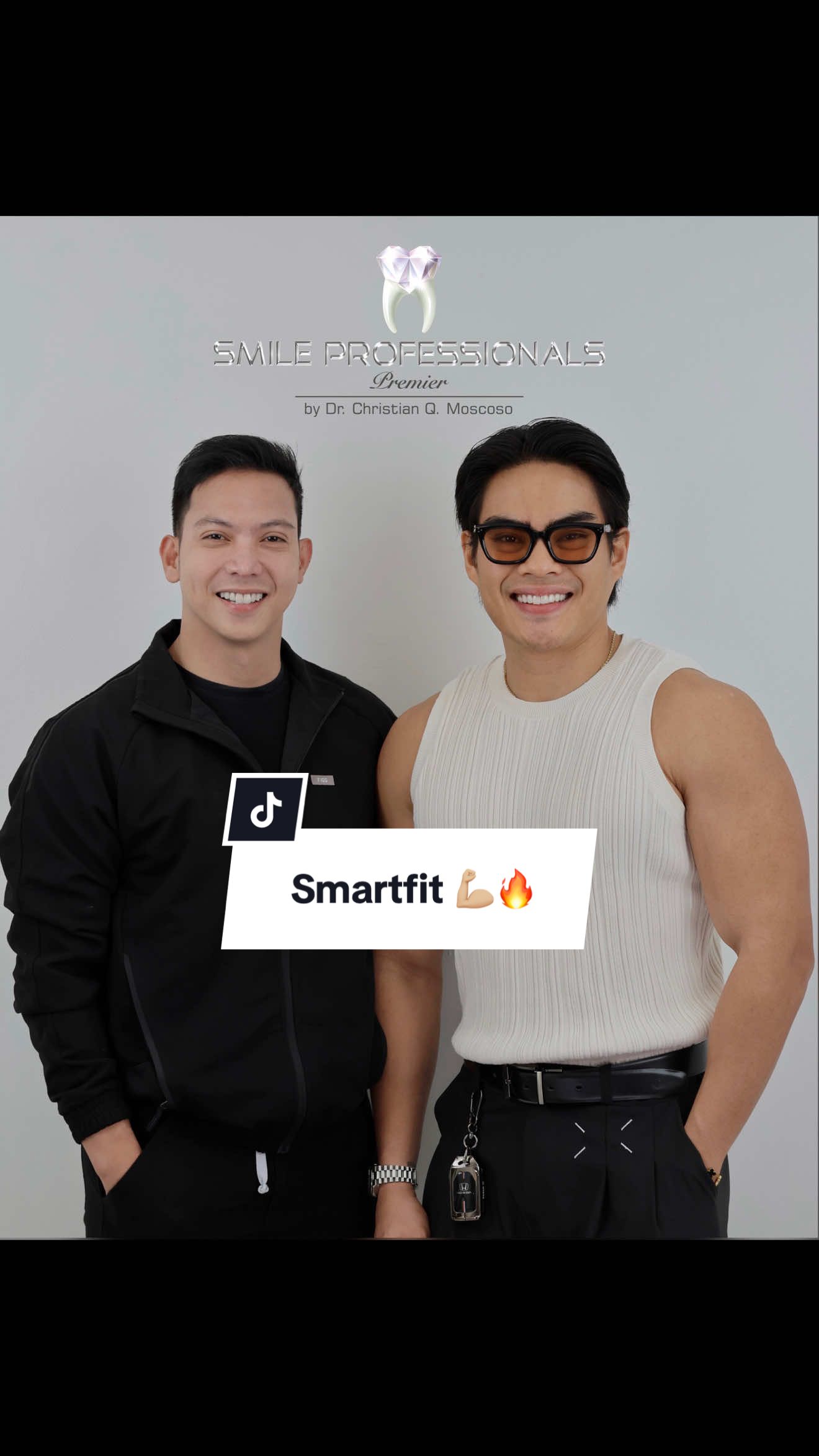 A transformation that doesn’t just change the smile, it elevates the entire aura. Feat. @SMARTFit 💪🏼💯 From insecurities to quiet confidence, this veneer journey was more than cosmetic, it was life-changing.  The goal was simple: create a smile that reflects strength, elegance, and masculinity. Every step of this transformation was crafted to elevate not just his smile, but his aura. The shift is refined yet commanding. The kind of change that feels natural, but looks undeniably elevated. Proof that one smile can redefine the overall appearance 10 units natural looking E-max porcelain veneers For Inquiries, please DM me in my INSTAGRAM ACCOUNT. @dr.xtianmoscoso #fyp #xyzbca #tiktokph #viral #trending            