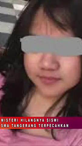 Kabar baik datang dari kasus hilangnya Maria Gabriella, siswi SMA Tangerang! 🙌 Setelah seminggu lebih bikin khawatir, Gaby akhirnya ditemukan dalam kondisi selamat. Polisi masih mendalami misteri di balik hilangnya remaja 16 tahun ini. Kira-kira kenapa ya Gaby menghilang selama itu? 🤔 👉 Follow kami, banyak berita menarik lainnya, kasih like dan share ke teman-teman kamu! #GabyDitemukan #SiswiSMAHilang #BeritaTerkini #TangerangUpdate #KasusViral