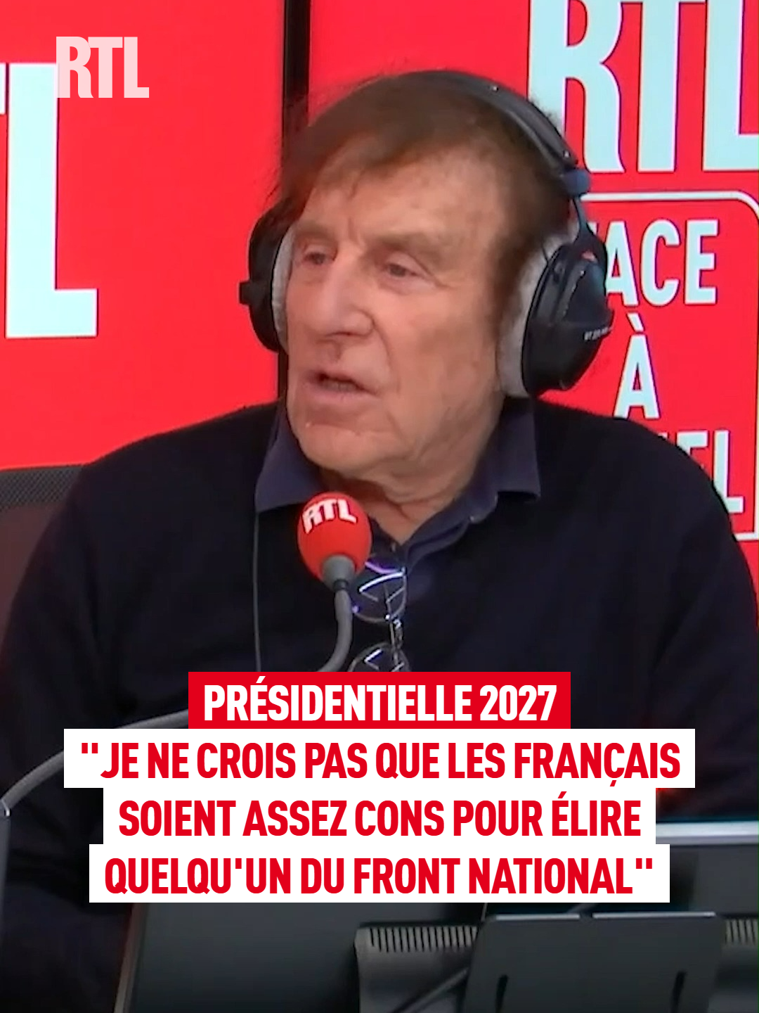 Présidentielle 2027 : 