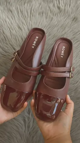 #sandal #sandalwanita #flatshoes #rowey 