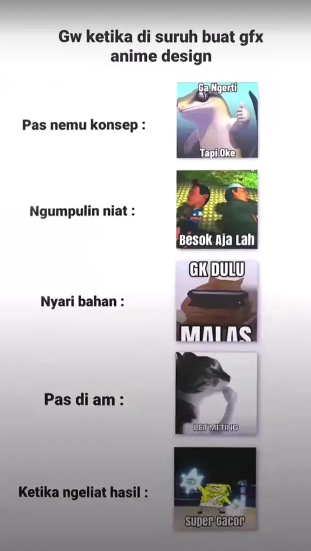 Hannya untuk ispirasi semata saja yaaaa bagi yang ingin mencontohkannn yaaa xixixix #hokagotimecreator #gfxanime #artm_s #fyppppppppppppppppppppppp #desain 