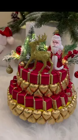 Gözəl,Mehriban Qayananalardan Gözəl Göyçək Gəlinləri Üçün Xonçalıq Yeni İl Mərtəbə Şokoladı ❤️