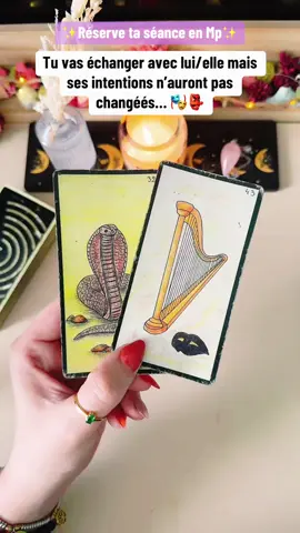 RETOUR AFFECTIF? Vous voulez connaître l'état d'esprit / les intentions de votre crush ,compagnon...? Connaître votre avenir sentimental et professionnel? Savoir vos blocages émotionnels et comment les libérer? Savoir si vous allez rencontrer votre âme sœur ou la bonne personne? Je suis disponible pour répondre à toutes vos interrogations.N'hésitez pas à me contacter en privé pour discuter de votre situation et pour découvrir comment la voyance peut vous aider. Votre bonheur amoureux est ma priorité.  #tiragedujour #tiragedecartes #tirages #tiragesentimental #tarotresponde    