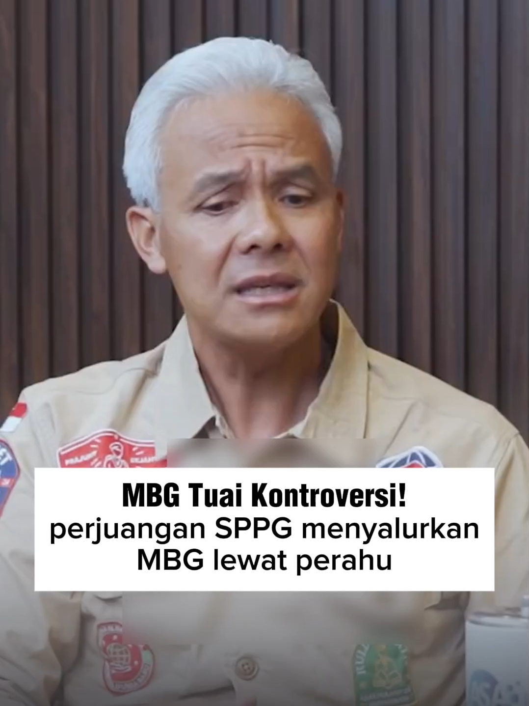 MBG walaupun menuai kontroversi tapi para pekerja SPPG rela mengantarkan omprengnya dengan segala hal agat tersalur dengan baik, salut! 🥺🤗 #mbg #makanbergizigratis #fyp #4upage #viral