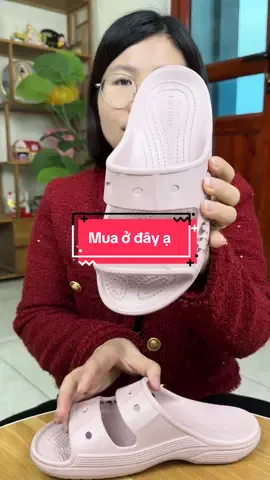 Dép quai ngang đúc đế nguyên khối #hangxinhtuoi #depquaingang 