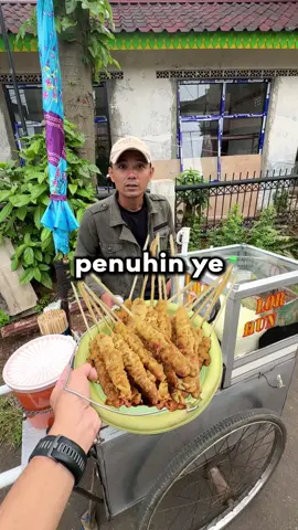 ABANGNYA GANIAT JUALANN 😭