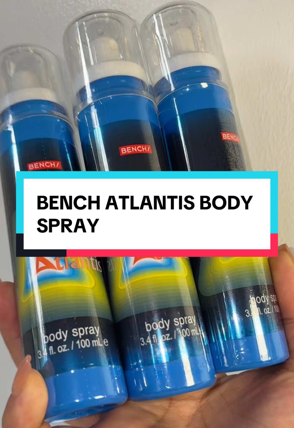 Bench Atlantis body spray #bench #benchatlantisbodyspray #atlantisbodyspray #benchperfume #perfume 