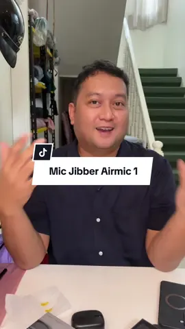 Mic Jibber Series airmic1 #mickecil #micairmic1 #jibberairmic1