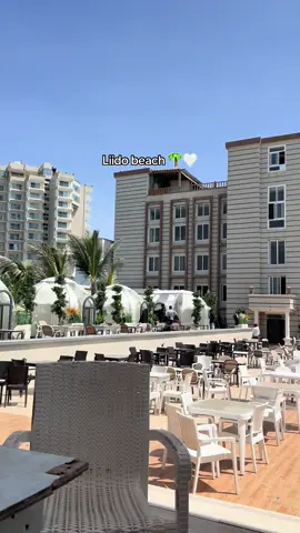 Gorme kuga Danbesay Liido Beach #fyp #views #fy 