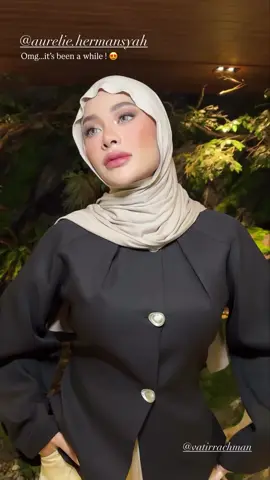 ✨✨✨ #aureliehermansyah10 #fyp 