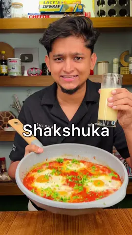 Easy healthy Shakshuka Recipe along with a Diabetic diet !! #whattocook #banglarecipe #bengalifood 
