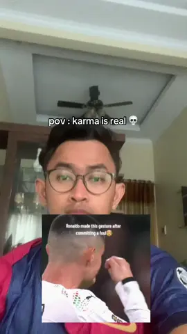 be humble bang do, karma is real 🤣 #cristianoronaldo #penaldo #ireland #kualifikasipialadunia2026 #fyp 