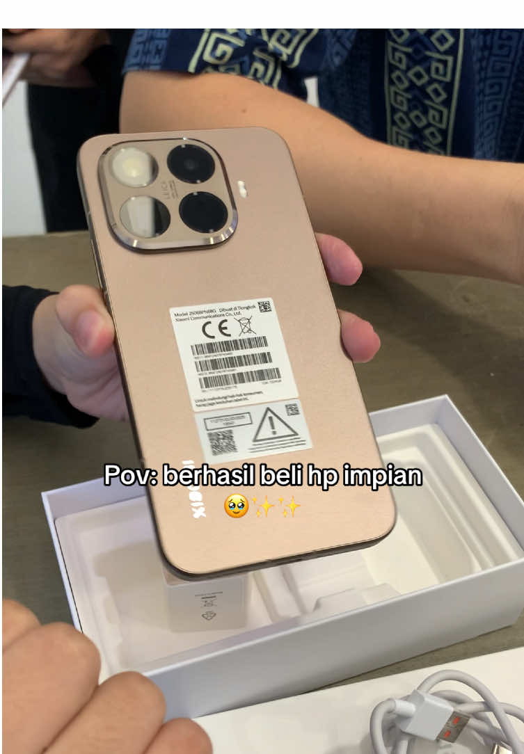 #xiaomi15tpro #surabaya #hpimpian 