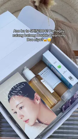 #skin1004 #skin1004cleansingoil #fyp 