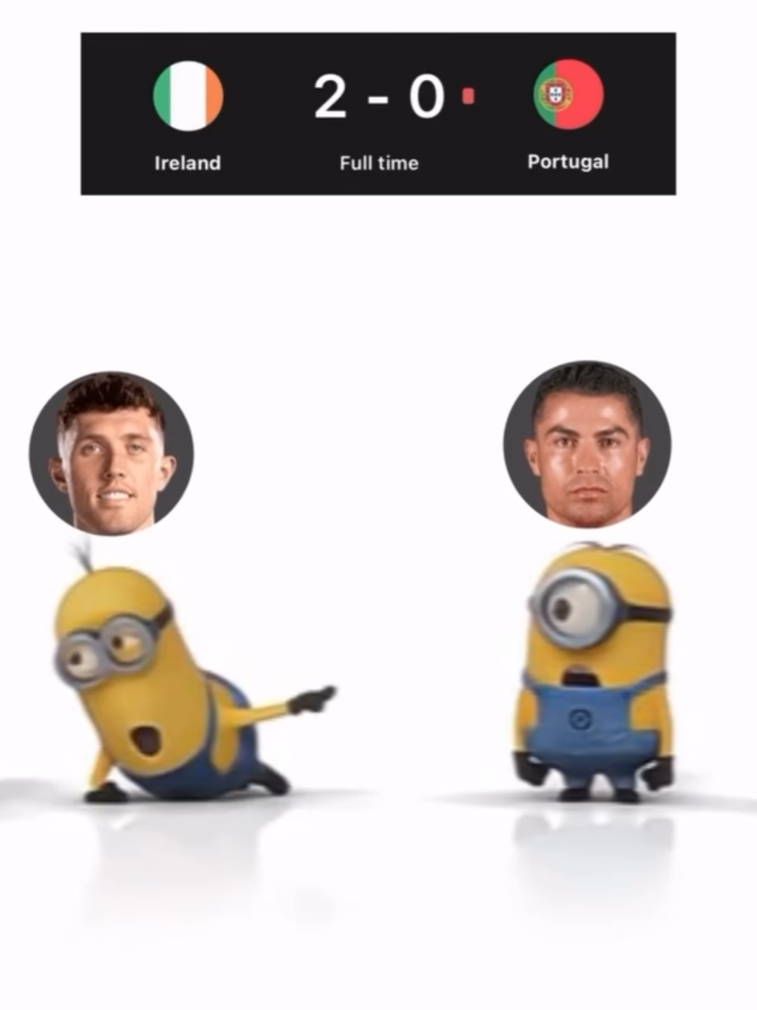 Anh Bảy chỉ vừa chạm vào thôi mà🥹#ronaldo #portugal #meme #SEAGAmes2025 #Thethao247