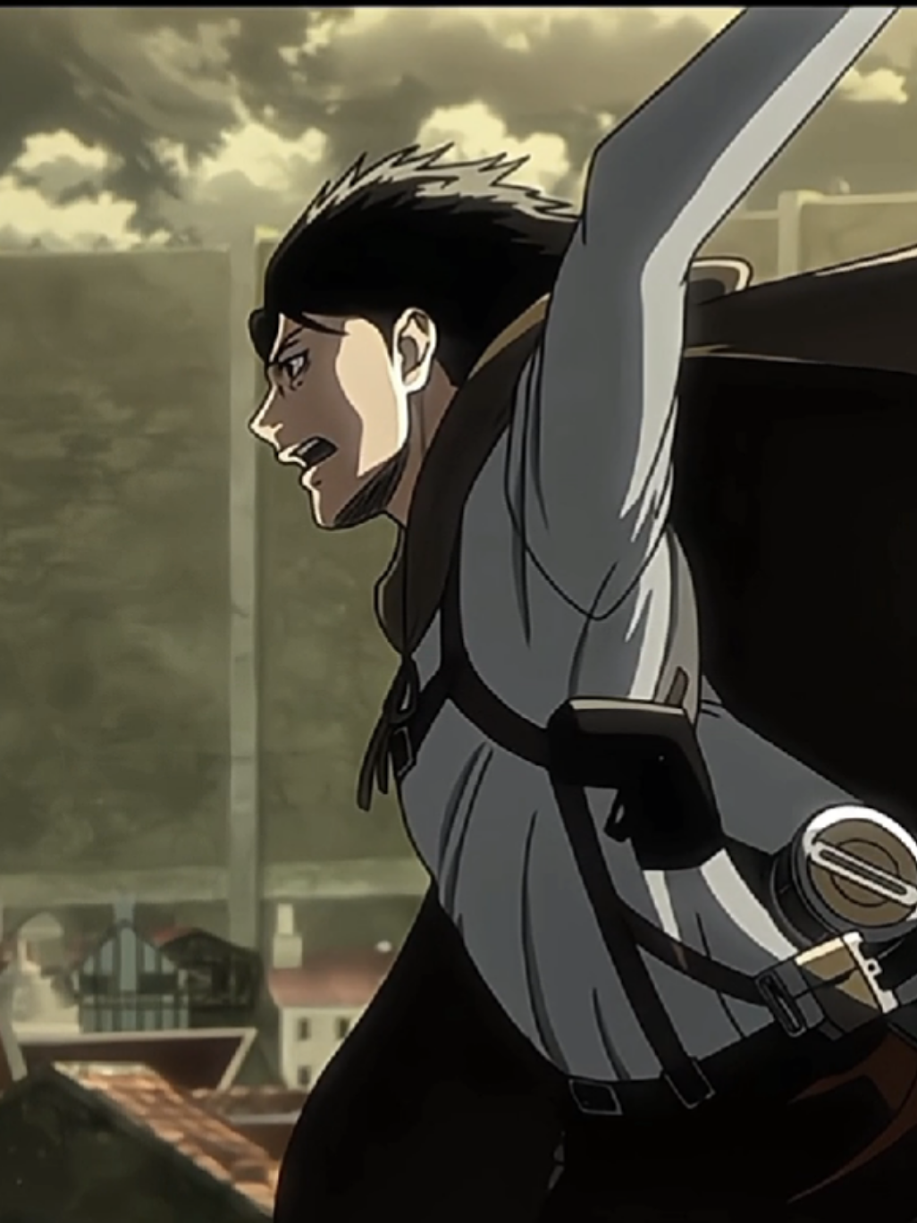 فديت ليفتي 😺 #fypシ #anime #تصميم_فيديوهات🎶🎤🎬 #اتاك_اون_تایتن #levi 