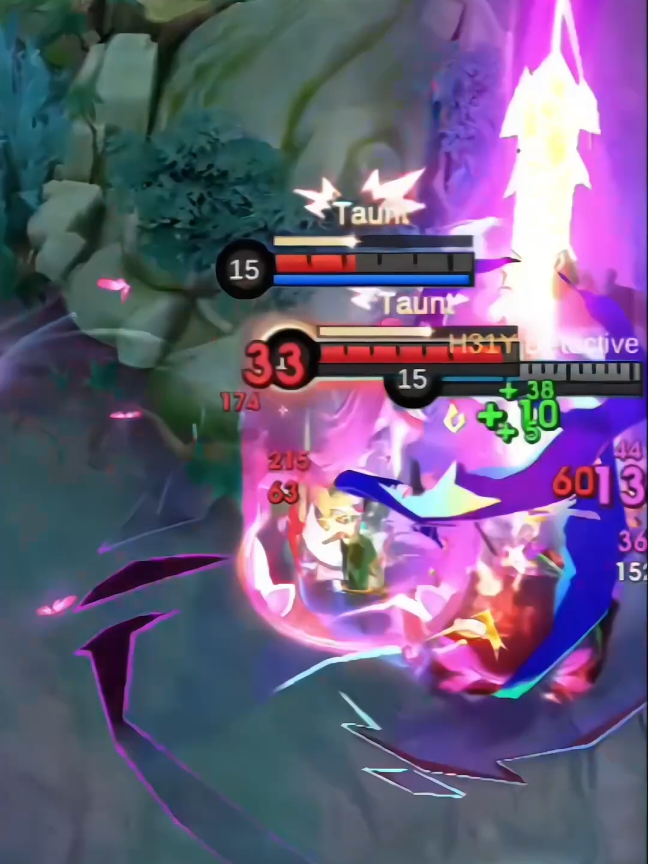 Didiemin malah ngelunjak #mlbb #mlbbcreatorcamp #fredrinn #angela #xyzbca 