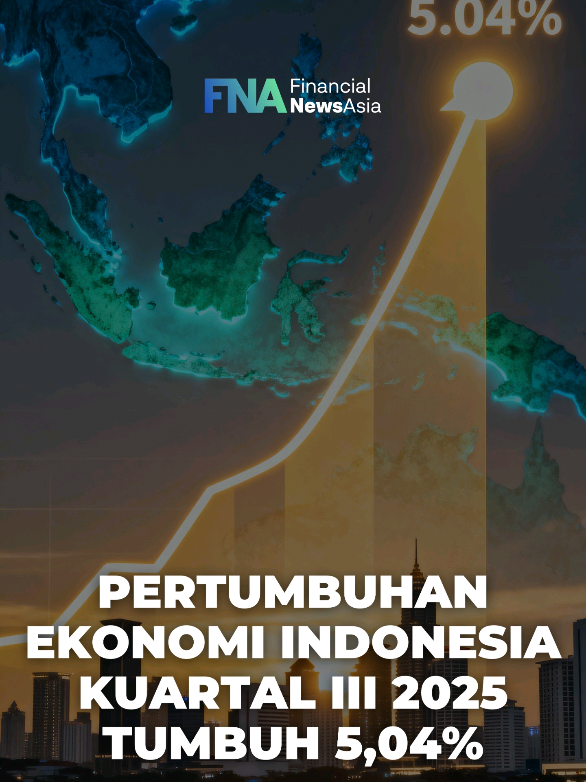 Pertumbuhan Ekonomi Indonesia naik Ke Bulan 5,04% Mengalahkan China #indonesia #pertumbuhan #ekonomi #tumbuh #fyp 