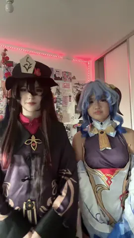 @⊹٭🌷𝓜𝓮𝓵𝓸𝓭𝓲𝓲🌷⊹٭ #cosplay #hutaocosplay #ganyucosplay #hutaogenshinimpact #fypp 