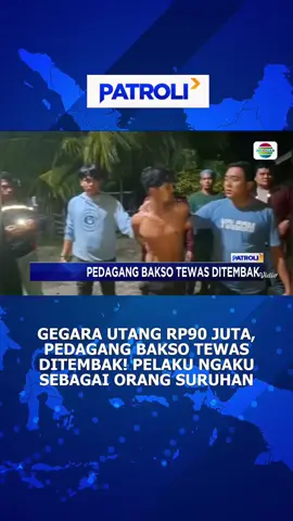 Yah jadi masuk penjara kan tuh🙄 #patroli #patroliindosiar #newsindosiar #fypdong #fypage #fypシ #viral #trending #beritatiktok #fyp #berita