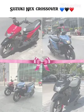 Suzuki Nex crossover 🥰❤️🖤💙 #nexcrossover #fyp 💵📣
