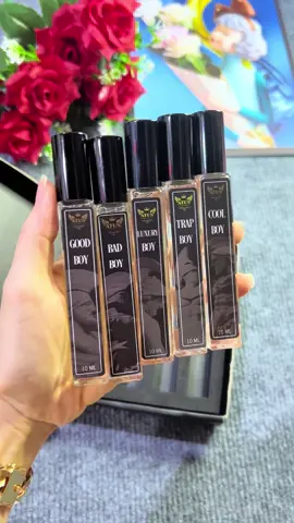 Combo 5 chai nước hoa nam 99k #emchintaphoa #xh #xuhuong #nuochoanam 