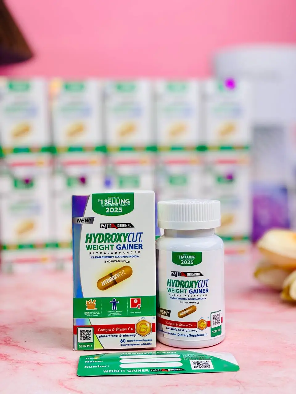 رررررجع توفرررر 😍 هايدروكسي الاصدار الجديد  لعام 2025 ✨💯 المسمن الثوري من شركة هايدروكسي كت الامريكية  مسمن هايدروكسي عام HYDROXYCUT WEIGHT GAINER كبسول مسمن عام وفاتح للشهية لزيادة الوزن وبشكل طبيعي من دون حبس السوائل مجرب و فعال 100% ليـس له اي اثار جانبيــة.  فوائد المسمن العام  مسمن للجسم وفاتح للشهية ...  طريقة الاستخدام 💕 المنشأ امريكي 🇺🇸💯 السعر خاص  يوجد توصيل جميع المحافظات ٤الاف  #الشعب_#الصيني_ماله_حل😂😂