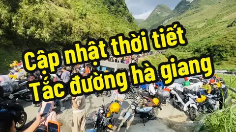 Du lịch hà giang 14/11 Câph nhật tắc đường #hagiang #dongtravello #dulichhagiang #traveltiktok 