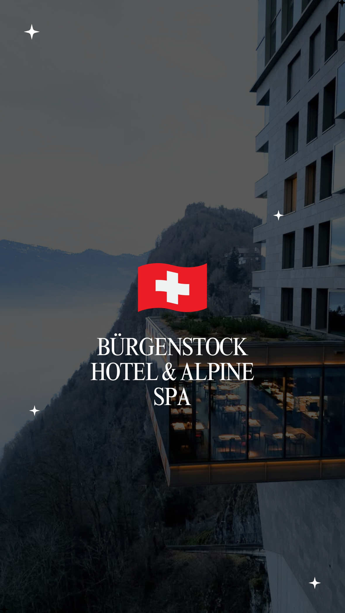 🇨🇭 Träume über den Wolken werden wahr im Bürgenstock Hotel & Alpine Spa. Luxus, Wellness und atemberaubende Ausblicke erwarten dich hoch über dem Vierwaldstättersee. ✨🏔️💦 #burgenstock #alpinespa #luxushotel #wellness #schweiz   