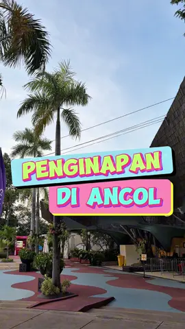 Ke Ancol sehari? Impossible 😭✨ Kalau SANS Peeps tim kudu dua hari di ancol wajib stay di SANS Hotel Liv Ancol sih, soalnya disini 200rb an aja udh dapat kamar yang nyaman, bersih, estetik dan strategis pastinya 🌸 Jangan lupa booknya via aplikasi RedDoorz ya biar bisa pakai kode “YUKNGINEP” buat diskon tambahan, buruan booking keburu kehabisan 🥴 #REDTRAVELERS #sanshotel #BerkeSANS #SANSHotelLivAncol #reddoorz #ancol #jakartaplacetogo 
