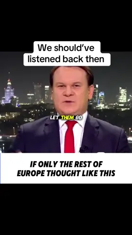 We should’ve listened #politics #europe #news #immigration #poland 