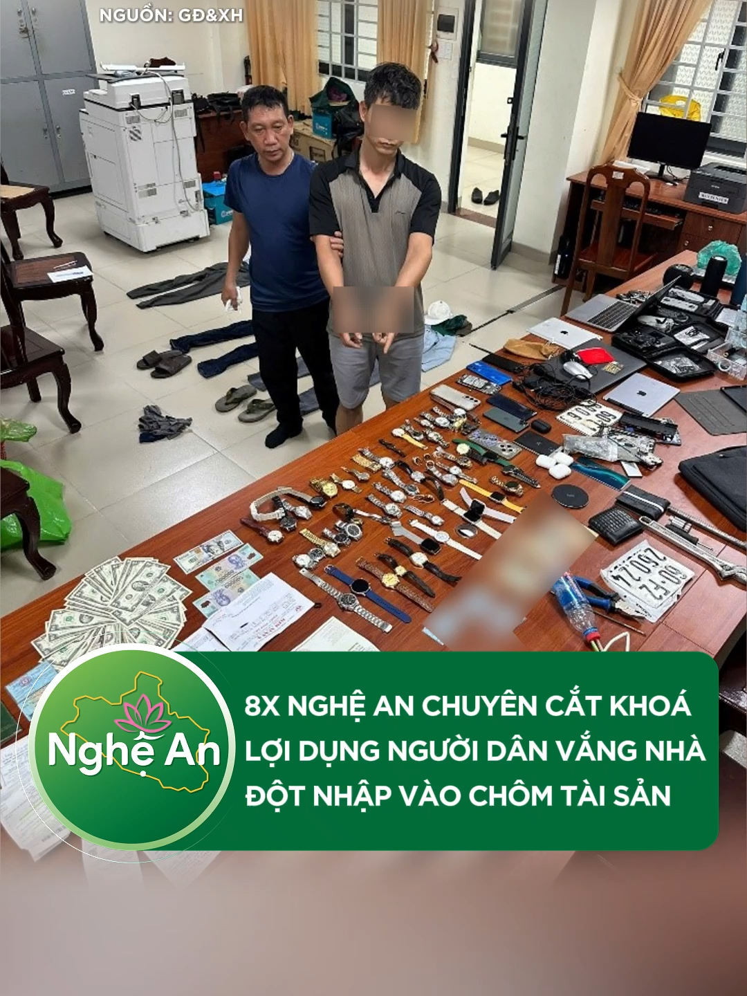 Lưa kí khu mấn chi nựa 😀 #ngheannews #nghean